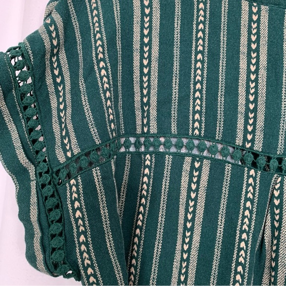 Sweet Wanderer Womens Belted Tunic Size Large - Picture 6 of 6